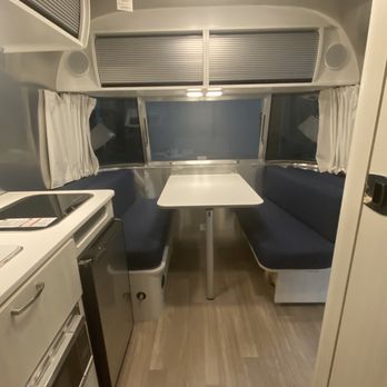 Bay Area Airstream Adventures - Interior - RV Dealers Near Me - Fairfield, California Bay Area Airstream Adventures - Interior - RV Dealers Near Me - Fairfield, California