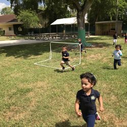 Kid’s Land Christian School - We have so much room for everyone to play!