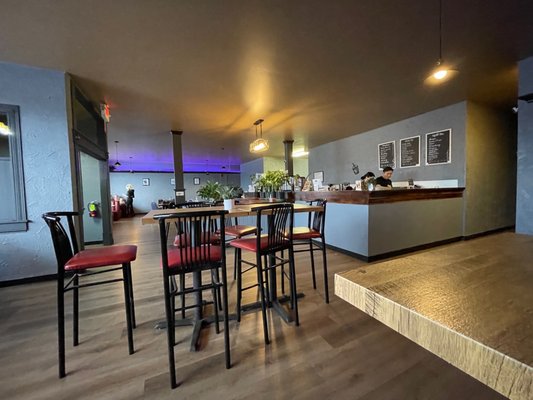 Black Straw Tea Bar & Kitchen by null