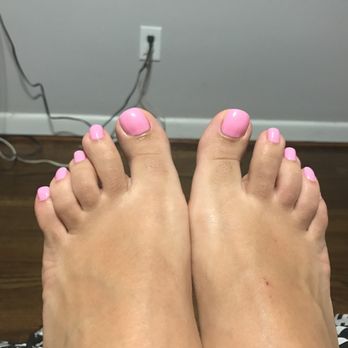 Happy Nails & Spa - My feet feel so soft! - Nail Salons Near Me - Manchester, Connecticut