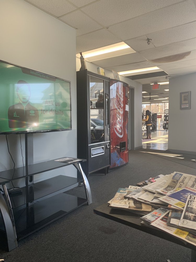 BROADWAY TIRE AND AUTO SERVICE 39 Photos & 103 Reviews 588 Broadway