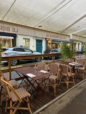 Bistrot Paul Bert by null