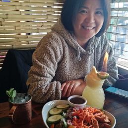 We order drinks with flames all the time We order drinks with flames all the time