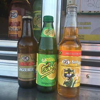 Jamaican Thunder - Jamaican sodas - Food Trucks Near Me