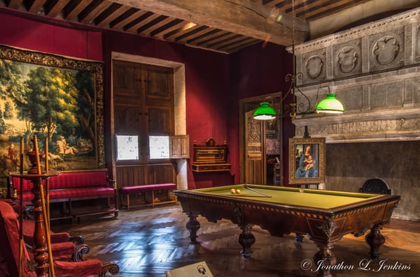 Château d'Azay-le-Rideau by null