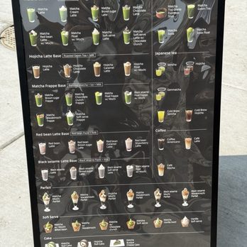 Nana’s Green Tea - Menu - Desserts Near Me - Meridian, Idaho