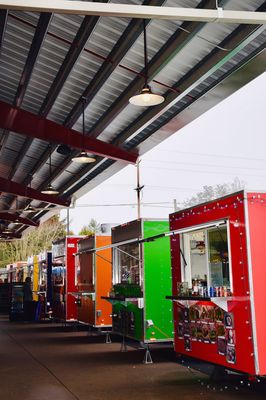 The Yard Food Park by null