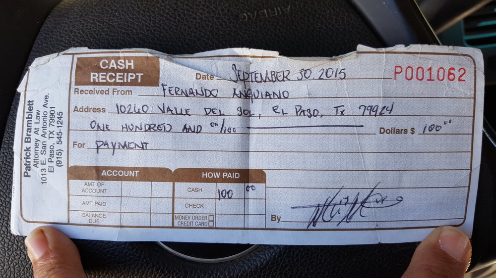 Patrick Bramblett, PC - disability attorney in El Paso, TX