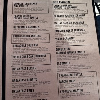 Dolores  - Menu - Cocktail Bars Near Me - Long Beach, California