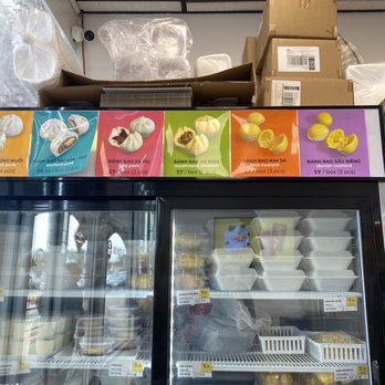 De Viet Kitchen - Banh bao menu and prices as of Jan 2023 - Bakeries Near Me - Houston, Texas De Viet Kitchen - Banh bao menu and prices as of Jan 2023 - Bakeries Near Me - Houston, Texas