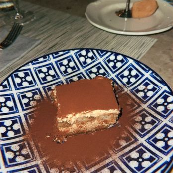 Giovedi - tiramisu - Asian Fusion Near Me - Honolulu, Hawaii