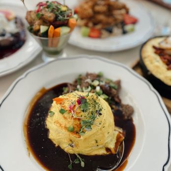 Sweet Maple - Tornado Galbi - Breakfast & Brunch Near Me - Cupertino, California