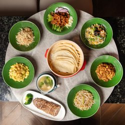Spring by China Mama - Couple Sets with Beijing-Style Shredded Pork in Soy Sauce
