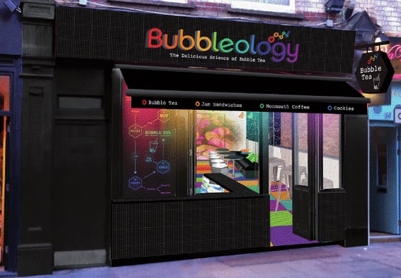 Bubbleology Soho by null