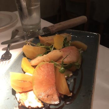 Montrio - Roasted Baby Beets - New American Near Me - Monterey, California Montrio - Roasted Baby Beets - New American Near Me - Monterey, California