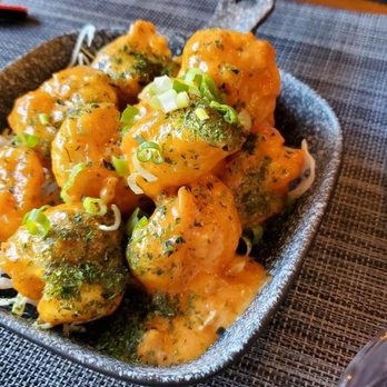 Kuro Ramen - Bang Bang Shrimp - Ramen Near Me - Chicago, Illinois