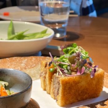 Zuma - Sunday brunch - chicken sando - Japanese Near Me - Boston, Massachusetts Zuma - Sunday brunch - chicken sando - Japanese Near Me - Boston, Massachusetts