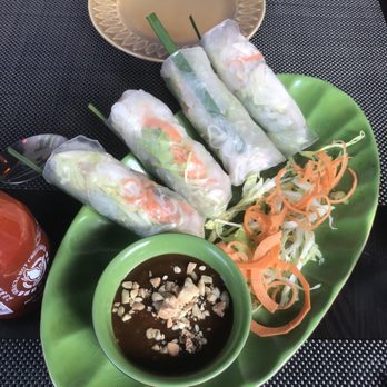 Vietnam House Restaurant - Spring rolls - recommended - Vietnamese Near Me - Edinburgh, EDH Vietnam House Restaurant - Spring rolls - recommended - Vietnamese Near Me - Edinburgh, EDH