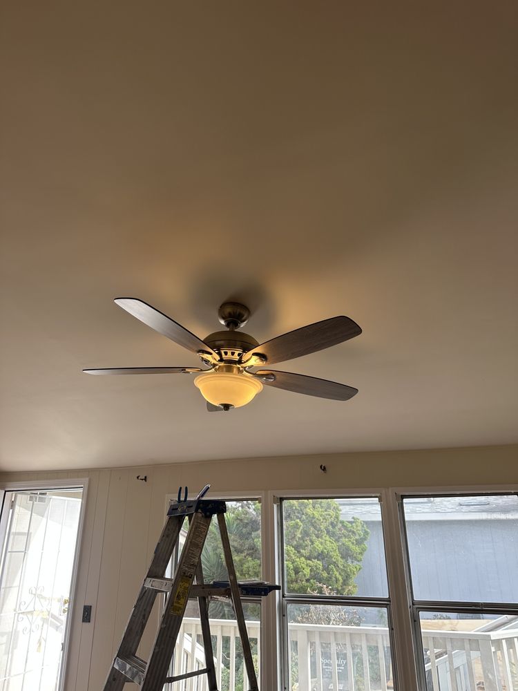 Slide of Mount Zion handyman service