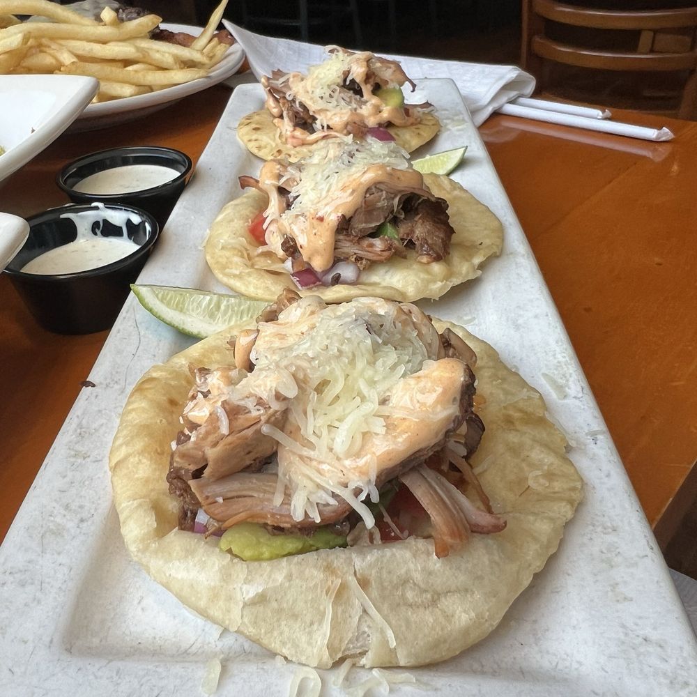 Wooden Pickle - Carnitas street tacos - Pizza Near Me - Marion, Virginia Wooden Pickle - Carnitas street tacos - Pizza Near Me - Marion, Virginia