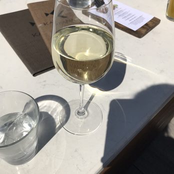 Kabana Rooftop - Draft wine (starts with a v) - Lounges Near Me - Richmond, Virginia