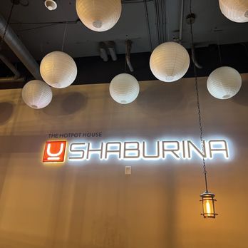 Shaburina - Modern Interior - Buffets Near Me - Redmond, Washington