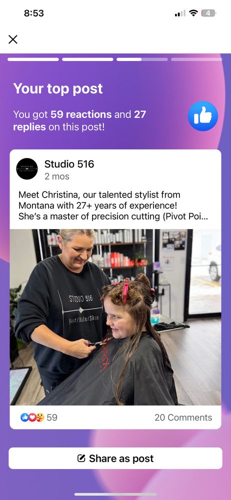 Studio 516 Logo