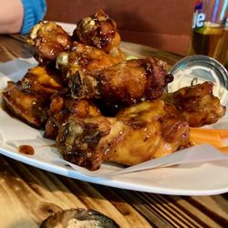 Stinson's Hub - MORE WEEEEEEEENGS!