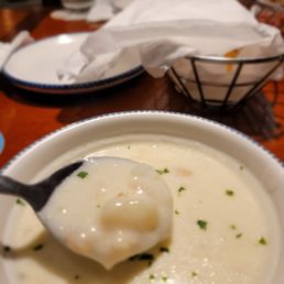 New England Clam Chowder