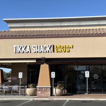 Tikka Shack Indian Grub - Indian Near Me - Chandler, Arizona