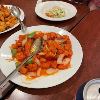 China Palace - Sweet and Sour Chicken - Chinese Near Me - Milpitas, California China Palace - Sweet and Sour Chicken - Chinese Near Me - Milpitas, California
