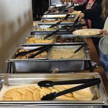 Lake Hope Lodge - Buffet - Comfort Food Near Me - McArthur, Ohio Lake Hope Lodge - Buffet - Comfort Food Near Me - McArthur, Ohio