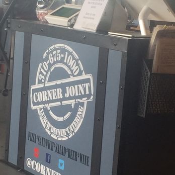 Corner Joint - Pizza Near Me - Lawndale, California Corner Joint - Pizza Near Me - Lawndale, California