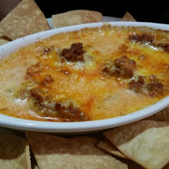 Cocina Del Sol - BANGIN' Chorizo Dip - Mexican Near Me - Frenchtown, New Jersey