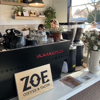 ZOE Coffee & Tacos - Caterers Near Me - Sacramento, California ZOE Coffee & Tacos - Caterers Near Me - Sacramento, California