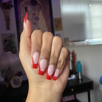 Winchester Nails - Full set of acrylics - Nail Salons Near Me - San Jose, California Winchester Nails - Full set of acrylics - Nail Salons Near Me - San Jose, California