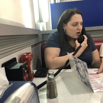 Fritz's Railroad Restaurant - Order by phone from the table - Burgers Near Me - Shawnee, Kansas Fritz's Railroad Restaurant - Order by phone from the table - Burgers Near Me - Shawnee, Kansas