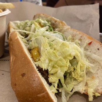 Lardo - Bronx Bomber - Sandwiches Near Me - Las Vegas, Nevada