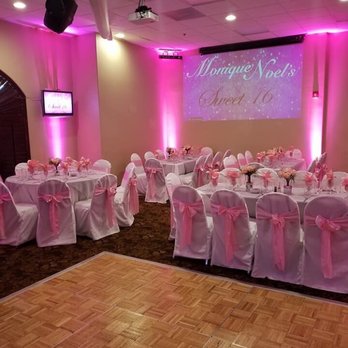 Fiesta Hall - Beautiful - Party & Event Planning Near Me - Whittier, California