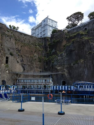 Hotel Mediterraneo Sorrento by null