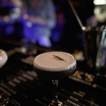 Whiskey Tango Foxtrot - Lavender sour - Cocktail Bars Near Me - Wilmington, North Carolina Whiskey Tango Foxtrot - Lavender sour - Cocktail Bars Near Me - Wilmington, North Carolina