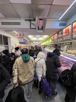 Deluxe Food Market by null Deluxe Food Market by null