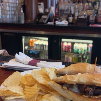 Ye Olde Durty Bird - The Durby (roast beef, mozzarella cheese, onions, green peppers) - American Near Me - Toledo, Ohio