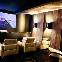 OCTV Home Theater