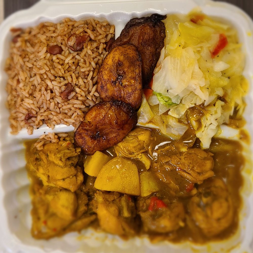 Ja' Grill Hyde Park - Curry Chicken Entree - Lounges Near Me - Chicago, Illinois Ja' Grill Hyde Park - Curry Chicken Entree - Lounges Near Me - Chicago, Illinois