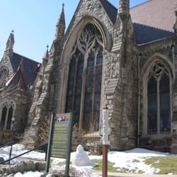 Tabernacle United Church