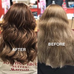 Madcutter Hair Salon - Nina's beautiful work