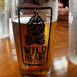 Blueberry beer