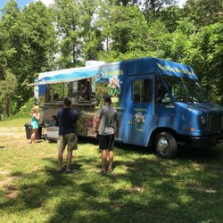 Big Laurel Foods Truck - Mountain Food Truck
