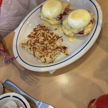 IHOP - Poached eggs, Benedict - Breakfast & Brunch Near Me - Edgewater, Maryland